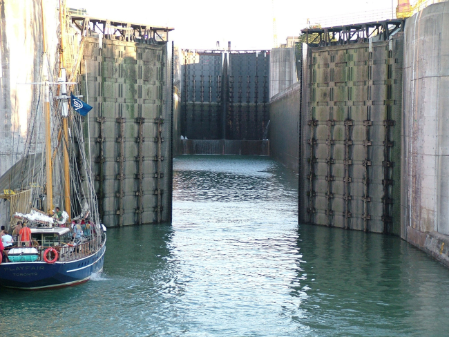 Welland Canal