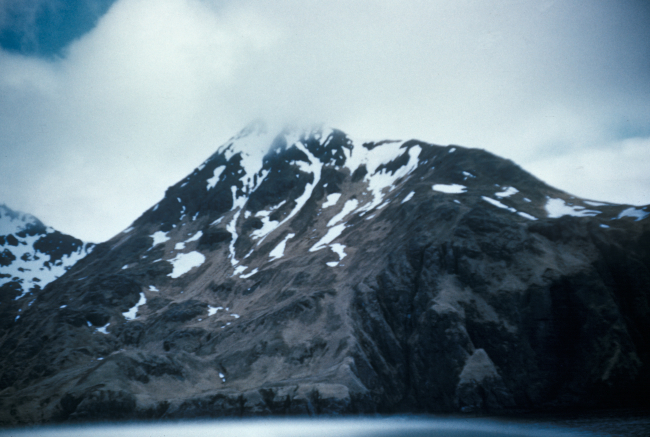 Somewhere in the Aleutian Islands