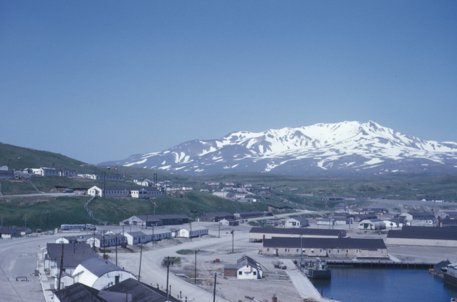 Adak Naval Base