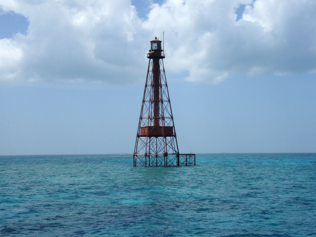 Sombrero Key Lighthouse