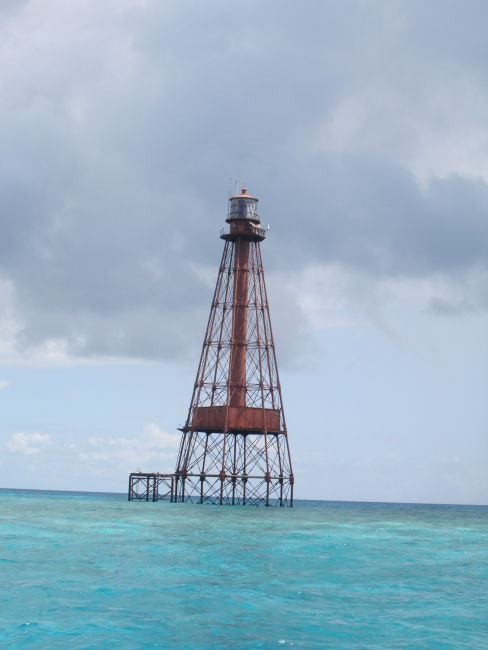 Sombrero Key Lighthouse
