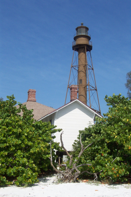 Sanibel Island Lighthouse