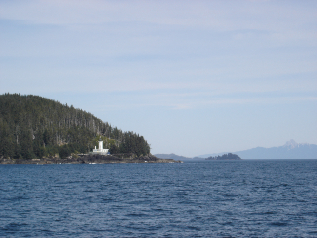 Cape Decision Lighthouse