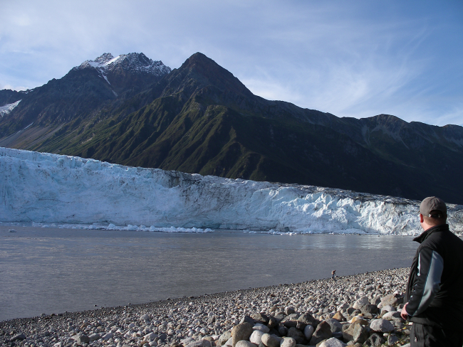 Childs Glacier