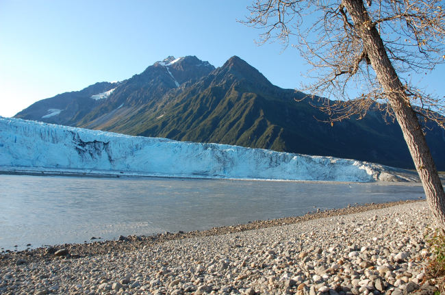 Childs Glacier