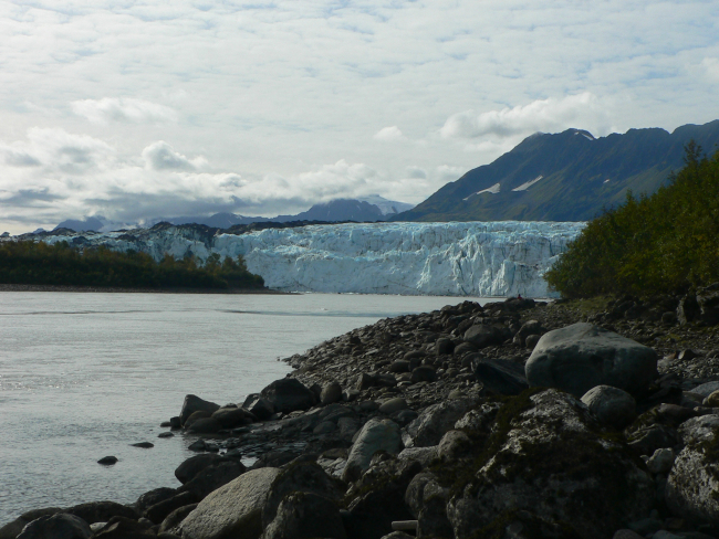 Childs Glacier
