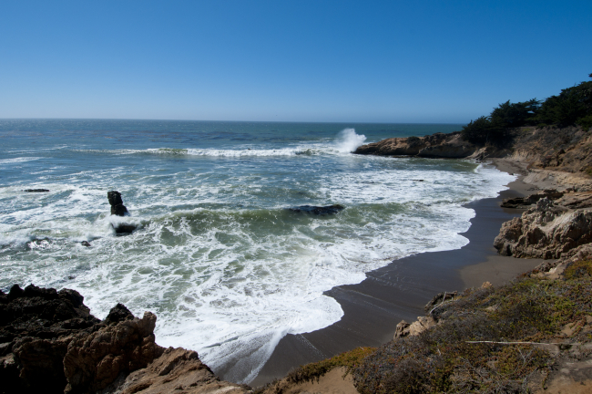 San Simeon Cove