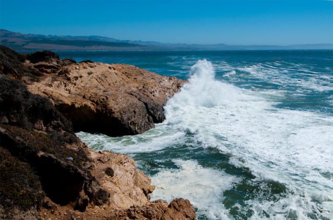 San Simeon Cove