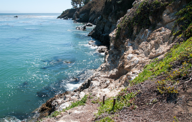 San Simeon Cove