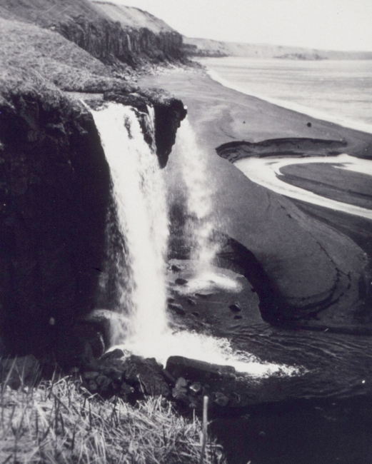 Dublin Bay waterfalls