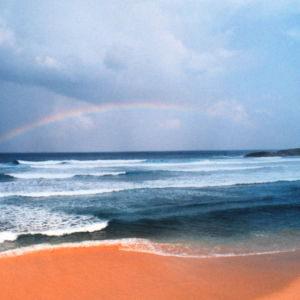 Playa Jobos Beach near Isabela