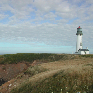 Yaquina Lighthouse