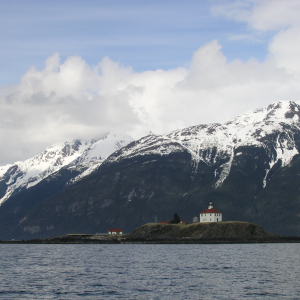 Eldred Rock Lighthouse